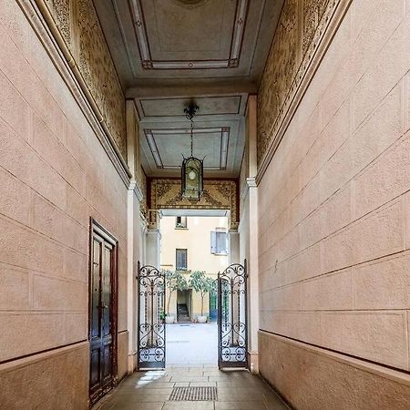 Ferienwohnung Duomo - Prestigious Penthouse With Panoramic View Mailand Exterior foto