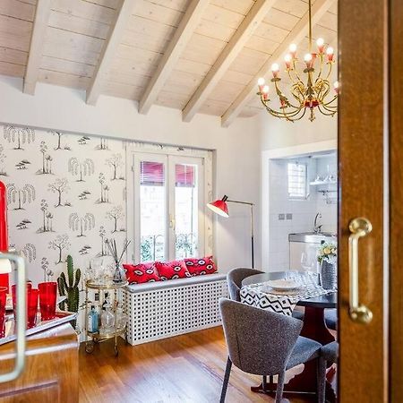 Ferienwohnung Duomo - Prestigious Penthouse With Panoramic View Mailand Exterior foto