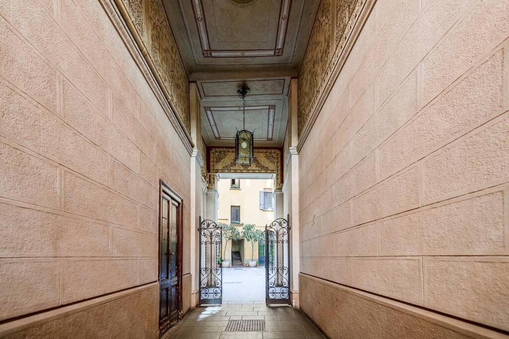 Ferienwohnung Duomo - Prestigious Penthouse With Panoramic View Mailand Exterior foto