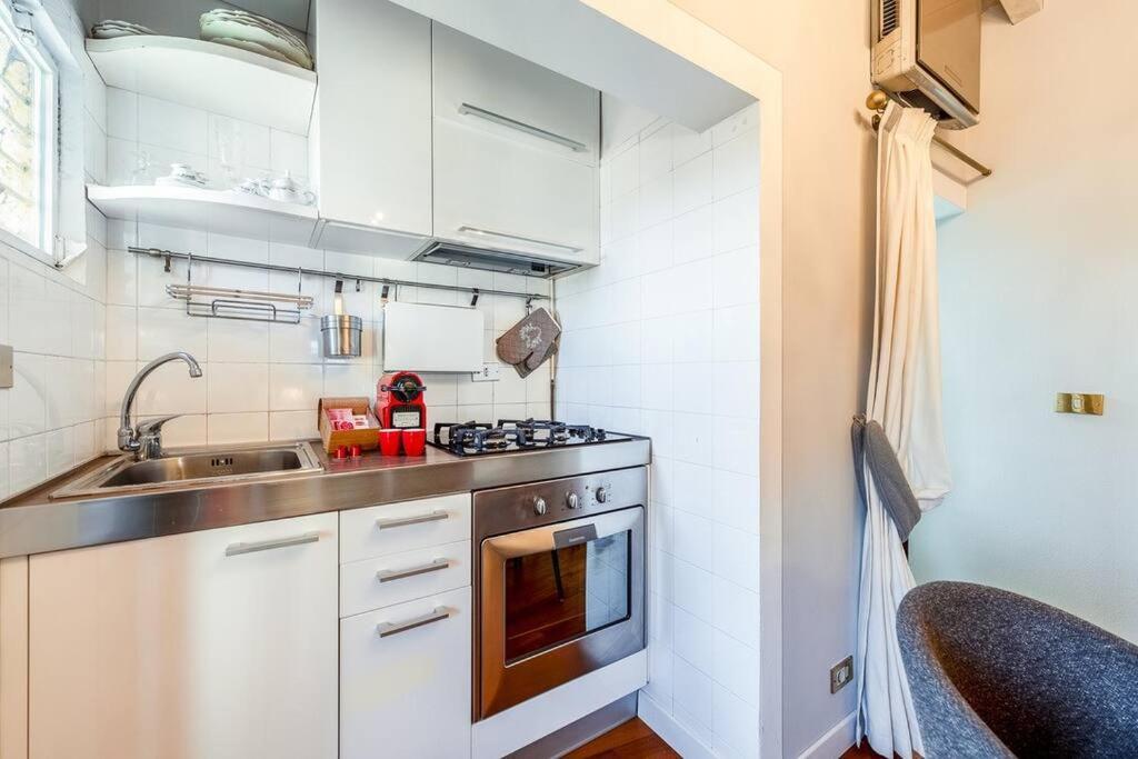 Ferienwohnung Duomo - Prestigious Penthouse With Panoramic View Mailand Exterior foto