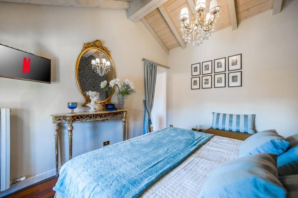 Ferienwohnung Duomo - Prestigious Penthouse With Panoramic View Mailand Exterior foto