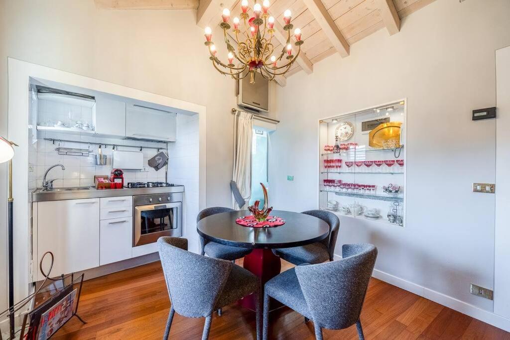 Ferienwohnung Duomo - Prestigious Penthouse With Panoramic View Mailand Exterior foto