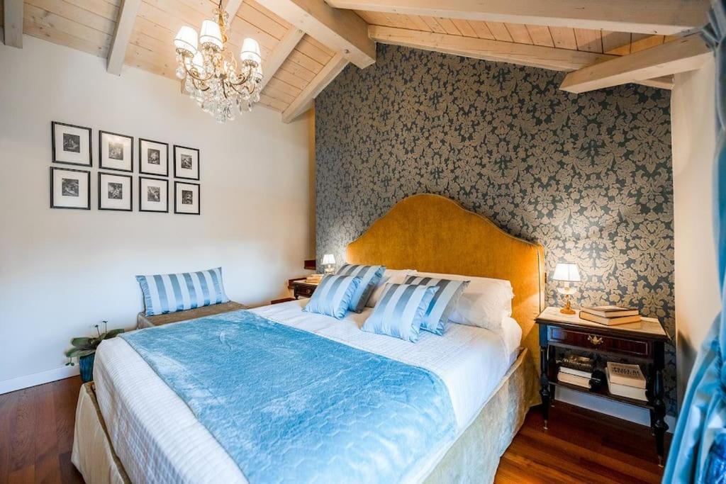 Ferienwohnung Duomo - Prestigious Penthouse With Panoramic View Mailand Exterior foto